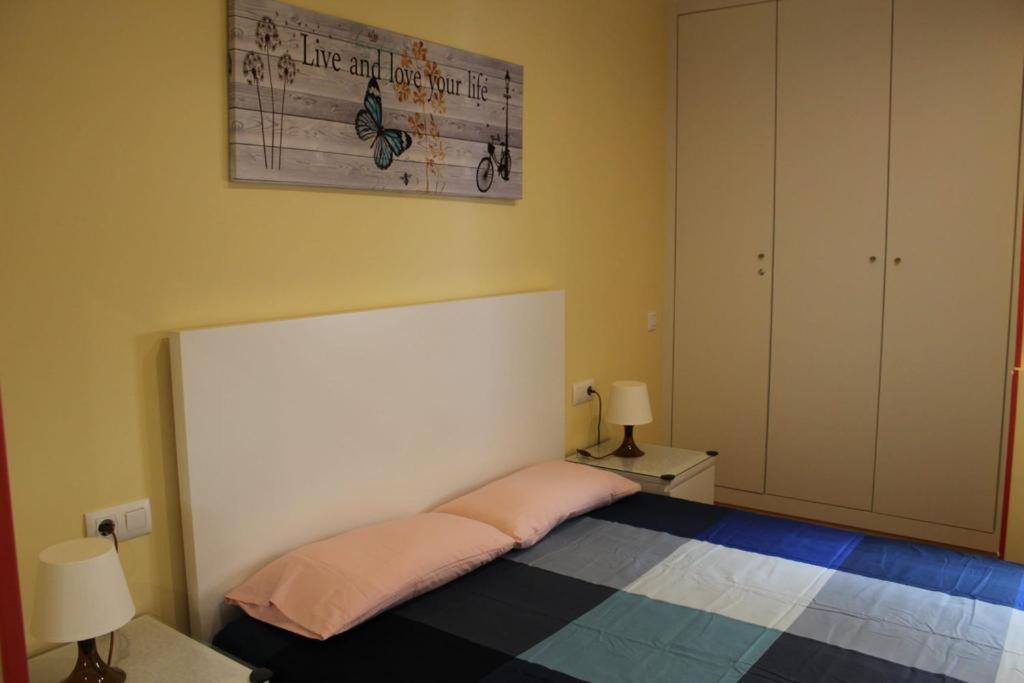 Apartaments Oller Centro Rosas Exterior foto