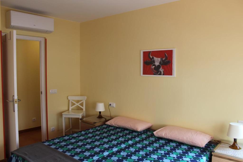 Apartaments Oller Centro Rosas Exterior foto